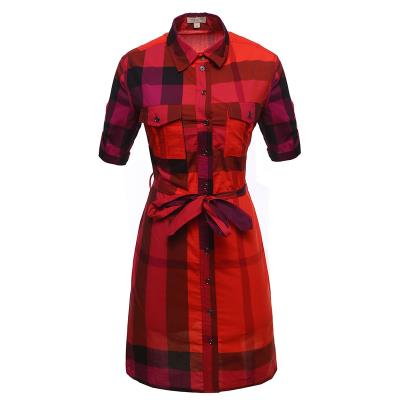 Cheap Burberry Women Shirts wholesale No. 864